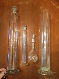 vetri da laboratorio Carlo erba 