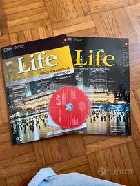 Libro inglese Life National Geographic