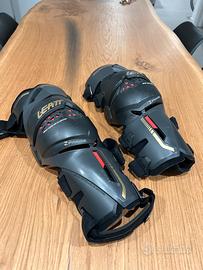 Tutori ginocchiere leat z frame