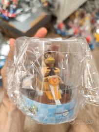 Donkey Kong kart carica a molla pull-back 