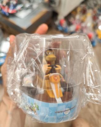 Donkey Kong kart carica a molla pull-back 
