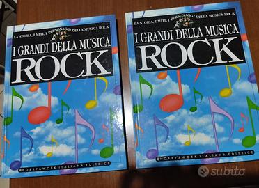 enciclopedia musicale 26cd