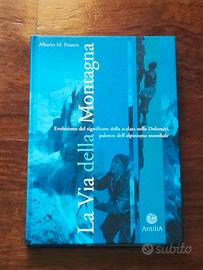 La via della montagna di Alberto M.Franco