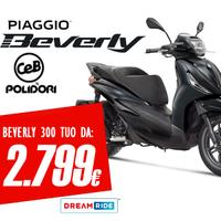 Piaggio Beverly 300