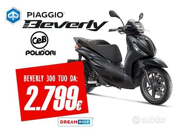 Piaggio Beverly 300