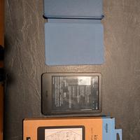 Kindle ULTIMO MODELLO 16 GB + Cover