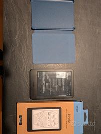 Kindle ULTIMO MODELLO 16 GB + Cover