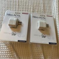 Coppia Filtro adsl tripolare sitecom