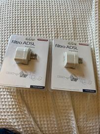 Coppia Filtro adsl tripolare sitecom