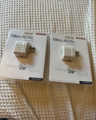 Coppia Filtro adsl tripolare sitecom