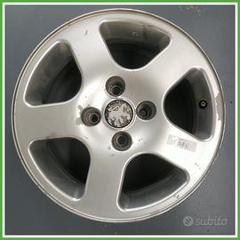 Cerchio Singolo in Lega CITROEN XSARA PICASSO dal