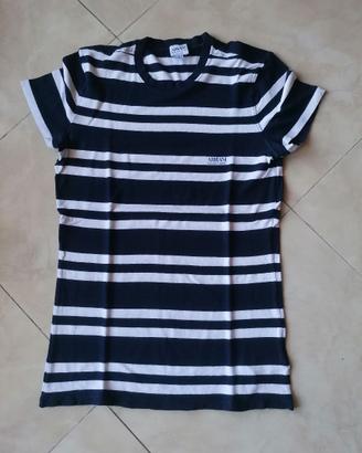 T-shirt Armani ragazza nuova
