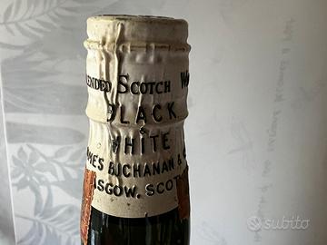 Bottiglia whisky