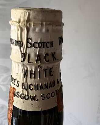 Bottiglia whisky