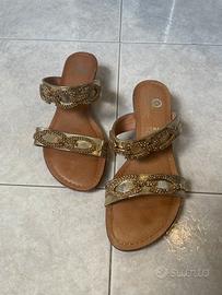 Sandali Queen Helena numero 38