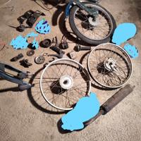 Ricambi per Piaggio Ciao
