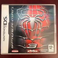 Custodia originale Spider-man 3 Nintendo Ds