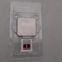 Amd Ryzen 5 1600x con Dissipatore originale