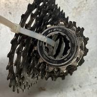 Cassetta shimano 105