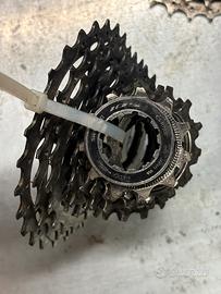 Cassetta shimano 105