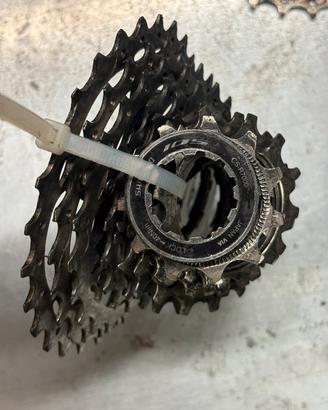 Cassetta shimano 105