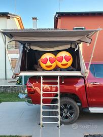 Tenda da tetto
