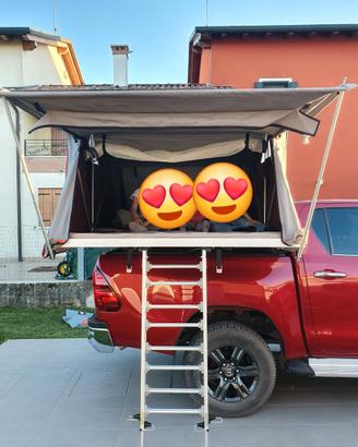 Tenda da tetto