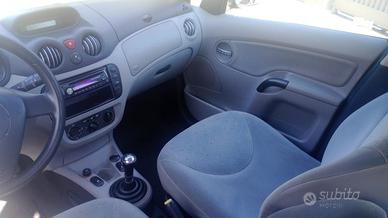 Citroën C3 diesel del 2003, con 235.000 km