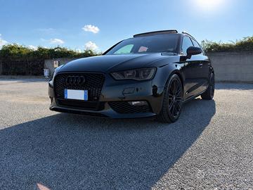 Audi A3 SportBack 1.6 tdi S tronic