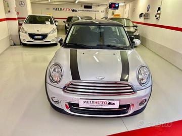 Mini Cooper Coupe 1.6 Coupé