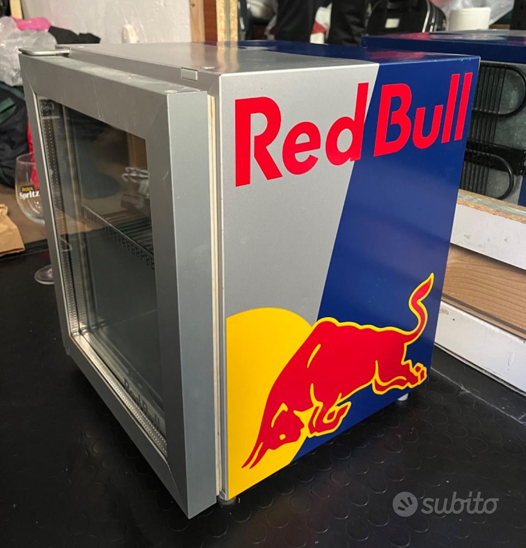  Mini Frigo Red Bull