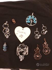 Gioielli artigianali unici