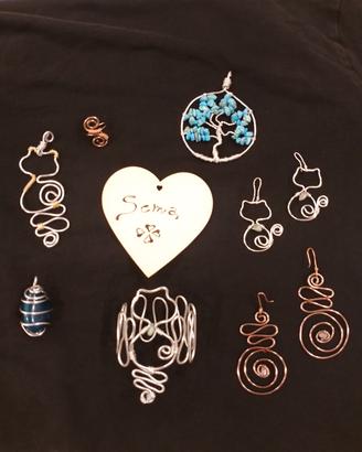 Gioielli artigianali unici