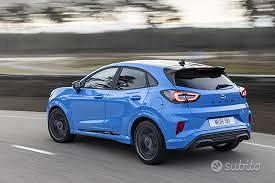 Ricambi auto per ford puma st 2022;2023