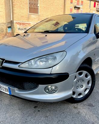 Peugeot 206 1.4 5p. GPL