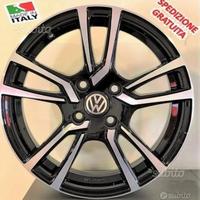 Cerchi in lega Volkswagen Golf 3 Up Lupo Vento 17