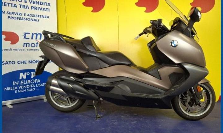 BMW C 650 GT Garantito e Finanziabile