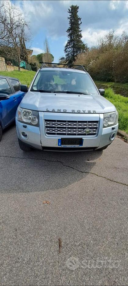 Land Rover Freelander 2ª serie