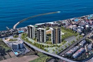 Panoramicissima nuova costruzione vista mare