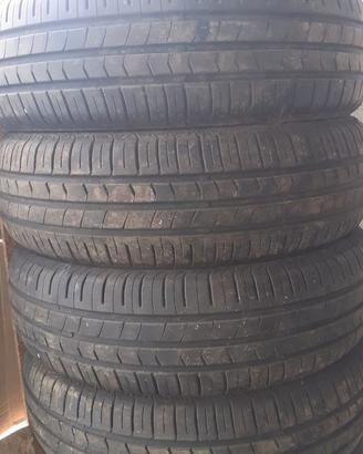per fiat panda 4x4 169 gomme 185/65/14 e cerchi