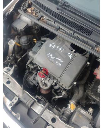 Catalizzatore (reso) toyota yaris 2011-14