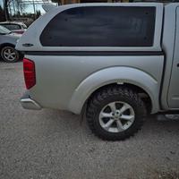 hard top navara