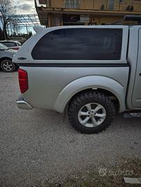 hard top navara