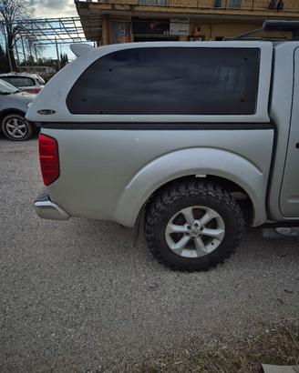hard top navara