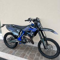 Yamaha yz 125