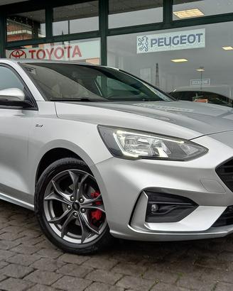 Ford Focus 1.0 EcoBoost Hybrid 155 CV 5p. ST-Line 