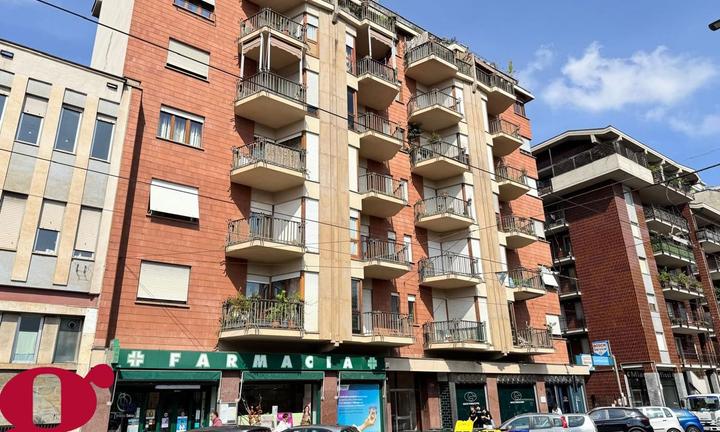 Appartamento Torino [MONGINEVRO 126VRG] (Pozzo Str
