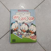 il manuale dei giochi di qui quo qua