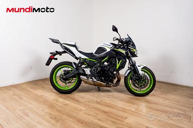 KAWASAKI Z 650 - 2021