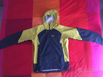 Giaccia Anti Pioggia / Rain Jacket / Traspirante